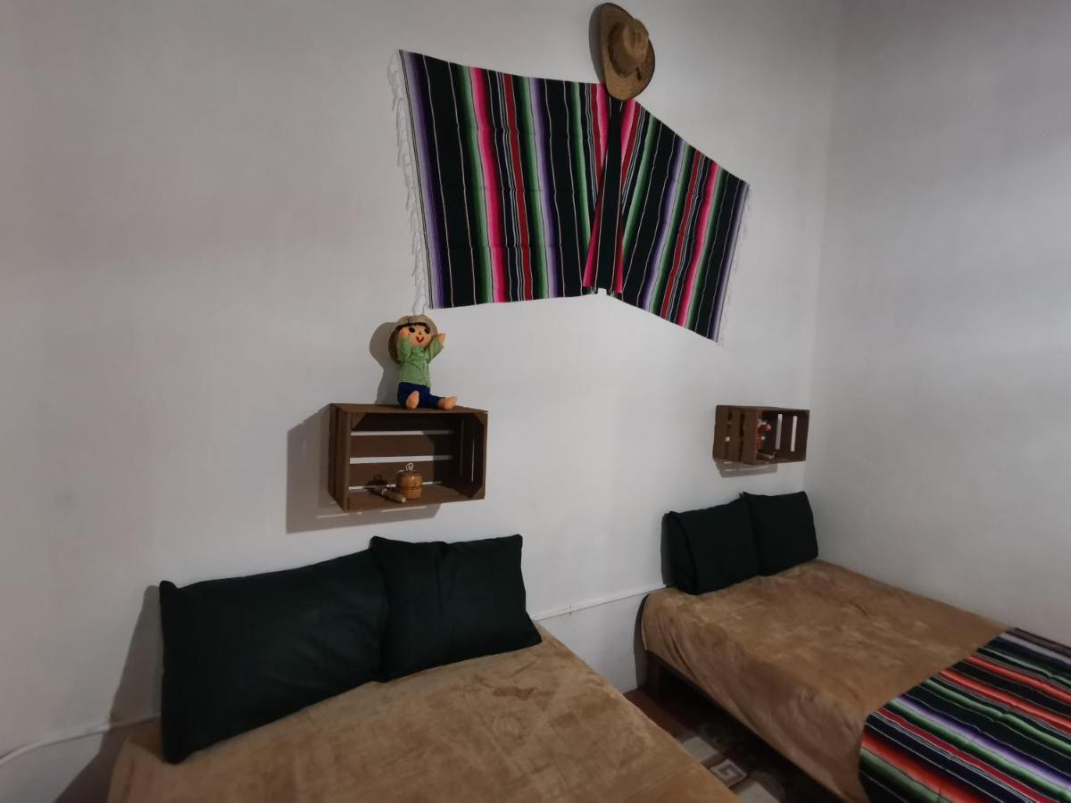 Cuarto Panchito ***Centro Historico*** Lejlighed Querétaro Eksteriør billede