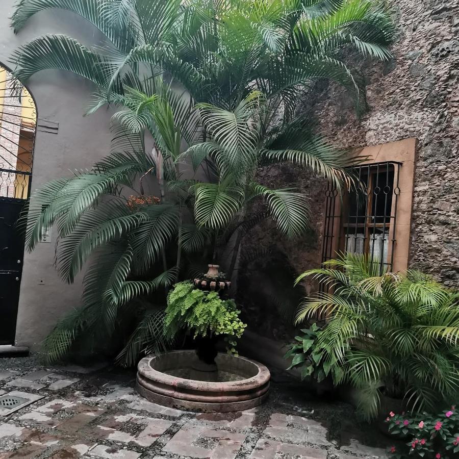 Cuarto Panchito ***Centro Historico*** Lejlighed Querétaro Eksteriør billede