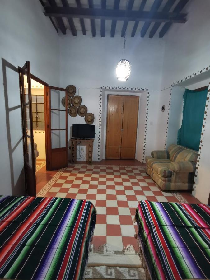 Cuarto Panchito ***Centro Historico*** Lejlighed Querétaro Eksteriør billede