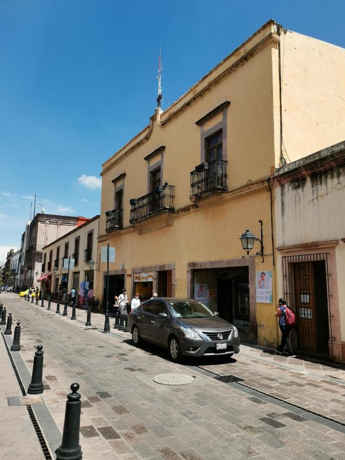 Cuarto Panchito ***Centro Historico*** Lejlighed Querétaro Eksteriør billede