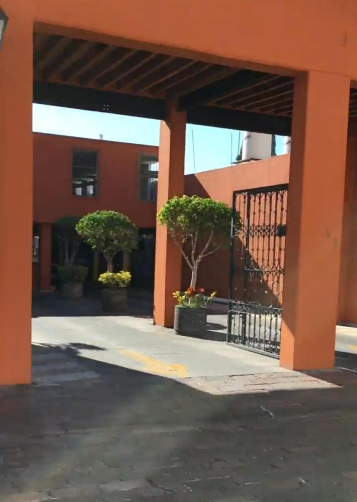 Cuarto Panchito ***Centro Historico*** Lejlighed Querétaro Eksteriør billede